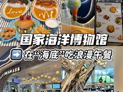 -贝林大翅鲸简餐厅(国家海洋博物馆店)