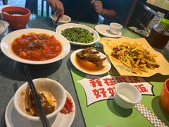 -全聚贤餐厅·湖北家常菜(沙湖店)