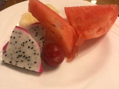 -青岛海景花园大酒店·白果树餐厅青岛菜