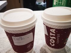 -COSTA COFFEE(上海月星环球港店)