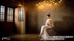 -iplus爱家高端孕妇摄影