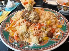 -巴依老爷新疆美食(清华东门店)