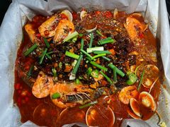 -鱼鼎香烤鱼火锅(华发商都店)