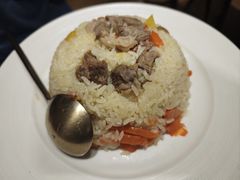新疆手抓饭-贯贯吉·清真餐厅(浙江中路店)