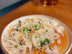 秋葵浸螺片-宋小谨·望乡(湖东广场店)