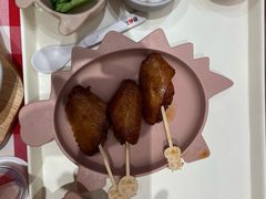-西贝莜面村(朝阳大悦城店)