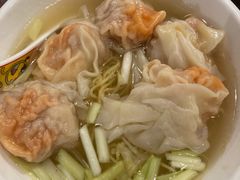 鲜虾蟹子云吞面-一记面馆(易发店)