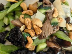 腰果全素-清真·同发顺饭庄·烧麦(总店)