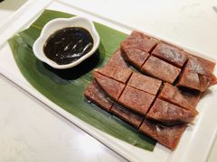 超嫩黑椒牛肉粒-么子烤肉(化龙池店)