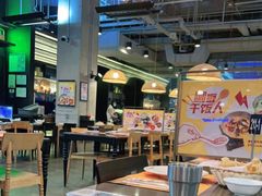 大堂-simply thai天泰(长泰广场店)