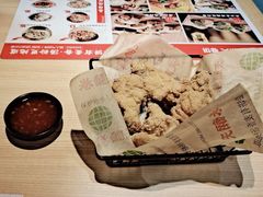 -卷翻天·卷饼(越野路店)