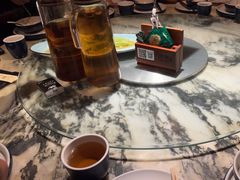 -绿茶餐厅(汇悦大融城店)