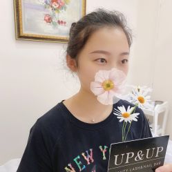 -UP&UP·半永久眉毛眼线机器野生眉