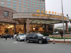 -南京维景国际大酒店(南京博物院店)