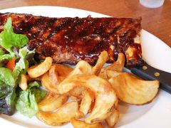 -Pancakes on the rocks(Darling Harbour)