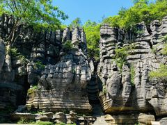 -梭布垭石林景区