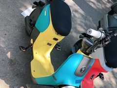 -九号电动车(安定门内大街店)