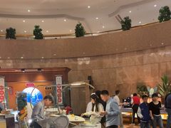 -南京维景国际大酒店咖啡厅