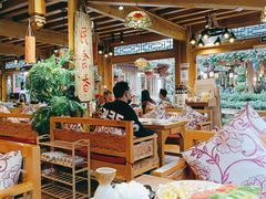 大堂-民食香·腊排骨野生菌美食(木府店)