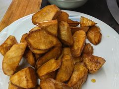 -山妹子铁锅炖