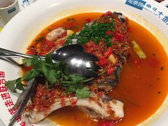 -坛宗剁椒鱼头(河西王府井店)