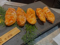 烤鸡翅-黑牛の店·和牛烧肉(合生汇店)