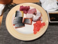 生鱼片-二楼咖啡厅·厦门源昌凯宾斯基大酒店(湖滨中路店)