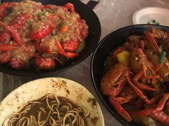 -巴厘龙虾·榜首油焖大虾(洞庭·艺术洋房店)