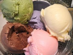 冰激凌-新发展亚太JW万豪酒店·福苑咖啡厅