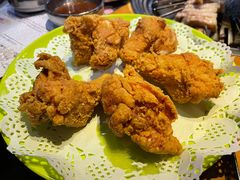 -老炉家木炭烤肉(长江国际店)