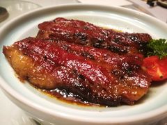 叉烧拼盆-新旺茶餐厅(嘉里城店)