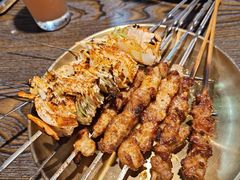 -鼎牛牛炖锅·烤串(温泉路店)