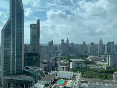 -上海雅居乐万豪侯爵酒店