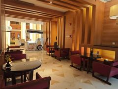 -The Lounge大堂酒廊·咖啡·沙拉·下午茶(金茂深圳JW万豪酒店)