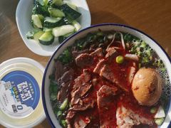 -清真磨沟沿老字号牛肉面(总店)