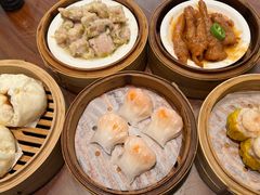 -山水茶艺馆·点心粤菜·30年老字号