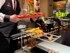 -鼎原力量东北吊炉烧烤(临河街店)