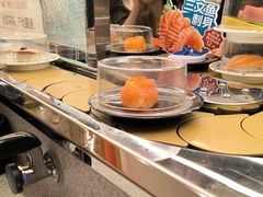 -争鲜回转寿司(太阳宫凯德PLUS店)