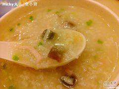 皮蛋瘦肉粥&nbsp;9米-嘉和一品粥(魏公村店)