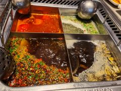 -海底捞火锅(河东万达广场店)