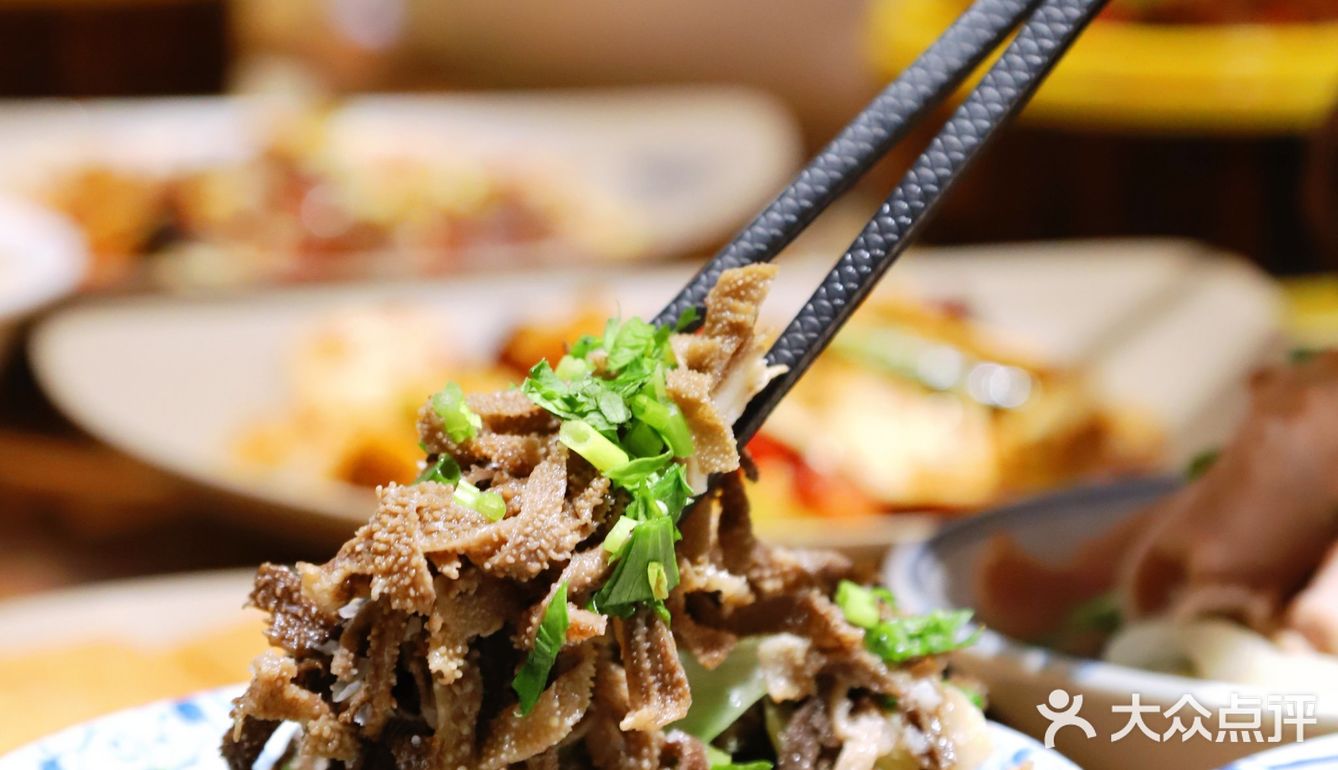 打卡魔都正宗乐山美食排队王！