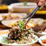 打卡魔都正宗乐山美食排队王！