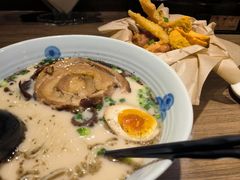-雷神拉面(财富中心玉米楼店)