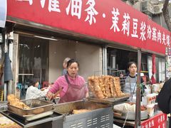-东仓门早市