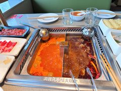 -海底捞火锅(龙湖金沙天街店)
