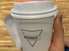 -Manner Coffee(大宁国际商业广场店)