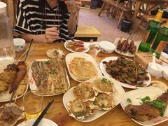 -李军力烧烤(政通路店)