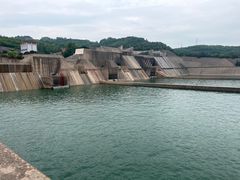 -黄河小浪底水利枢纽风景区