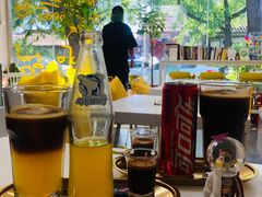 北冰洋泡泡黑咖啡-五进制 Coffee Shop