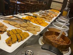 -清心素食自助餐厅(夫子庙店)